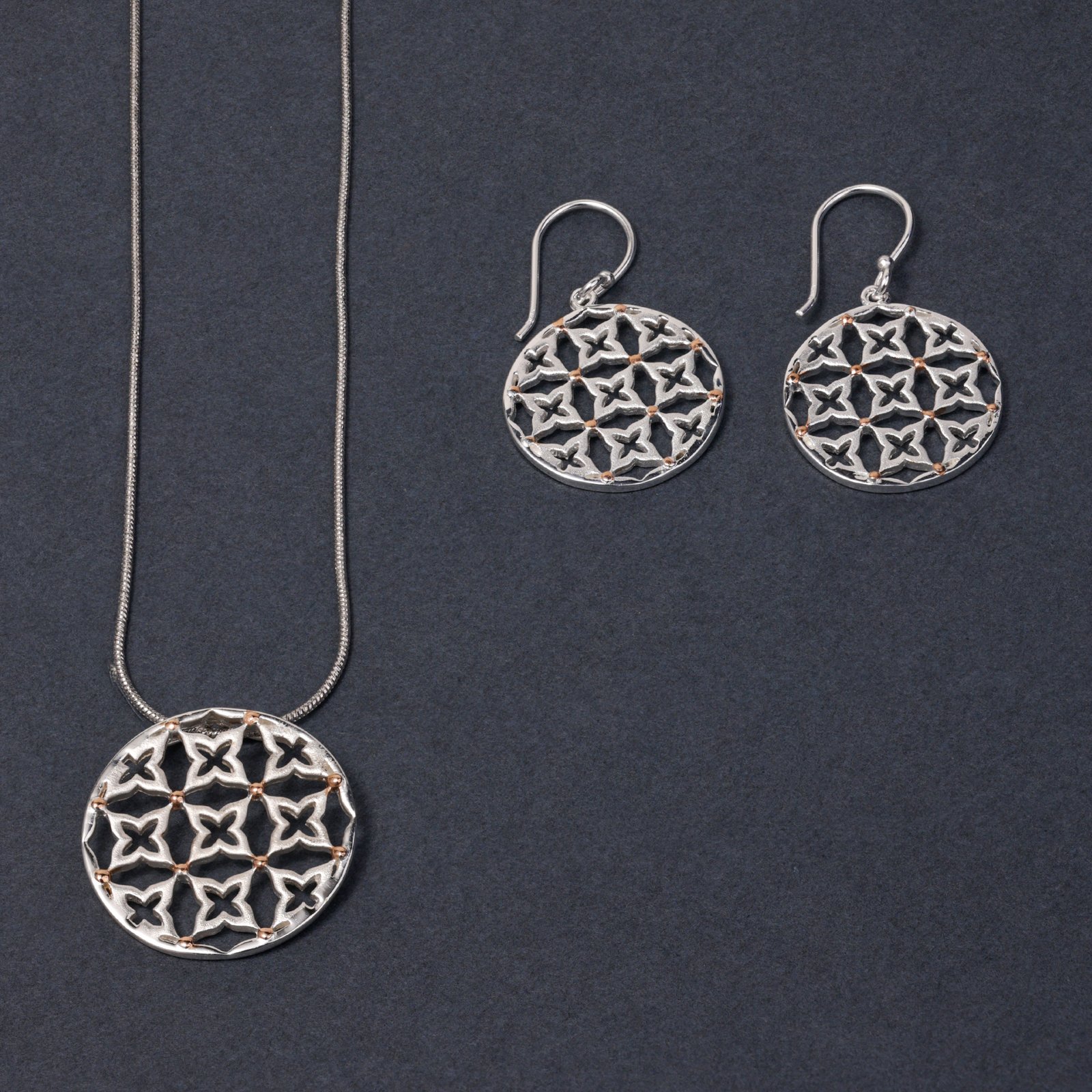Endless Symphony Pendant Set - Image 3