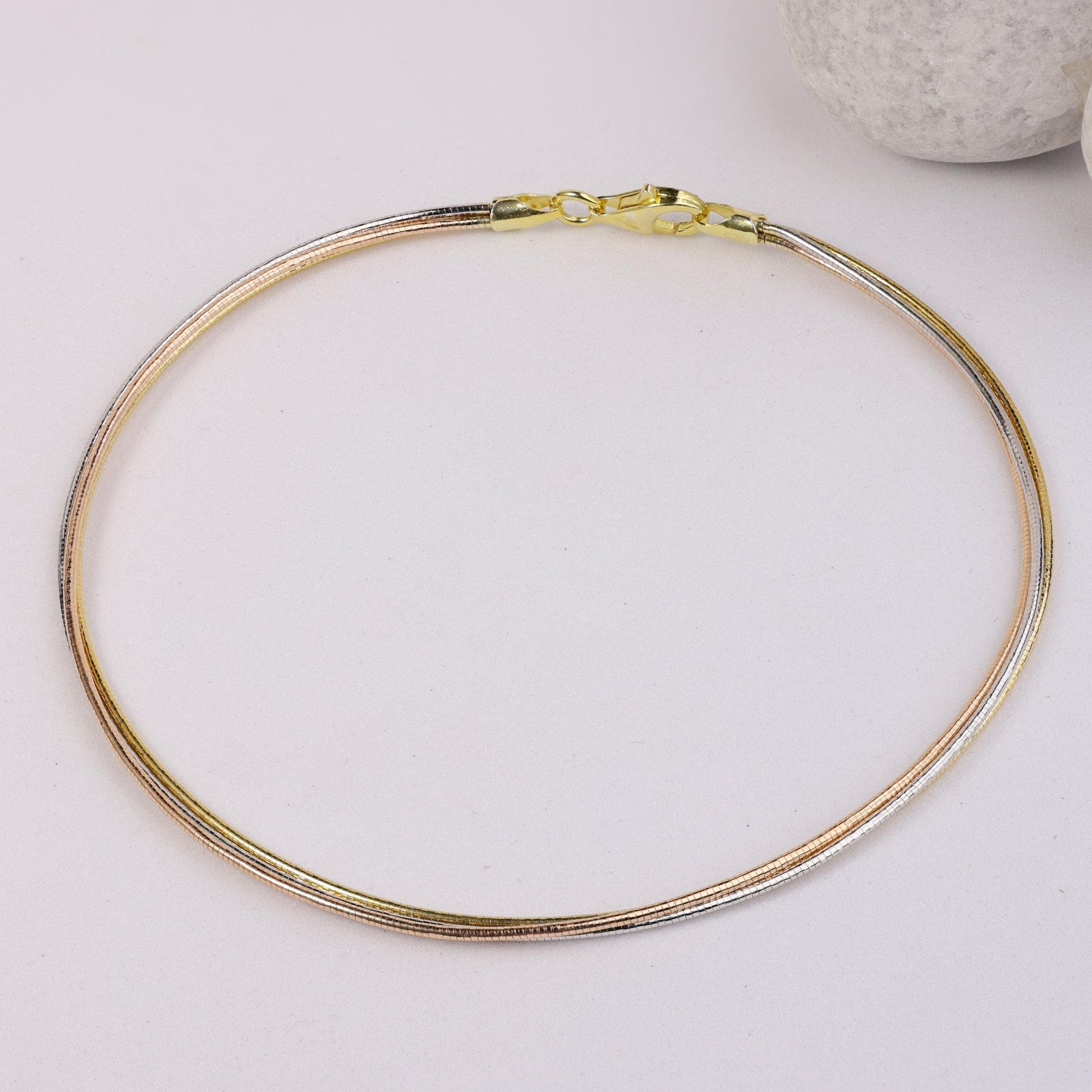 Whispering Omega Wave Anklet - Image 4