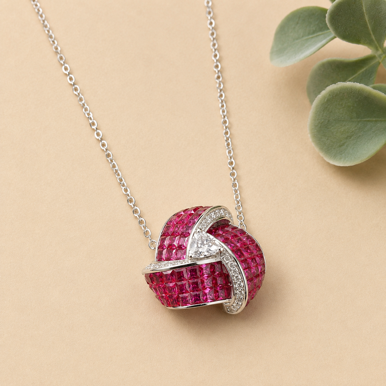 The Crimson Ribbon Set - Image 3