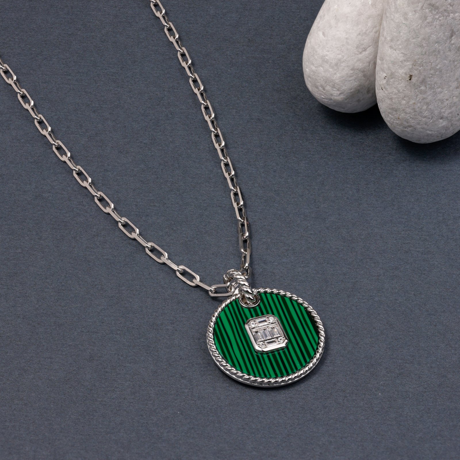 Infinite Bold Necklace Necklace - Image 3