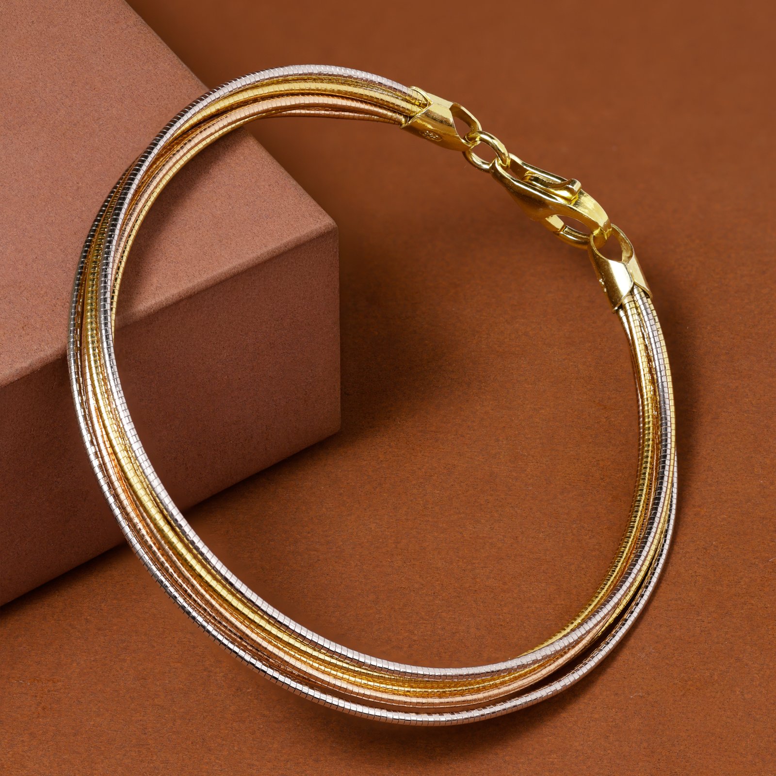 Multi-layered Celestial Bracelet - Image 5