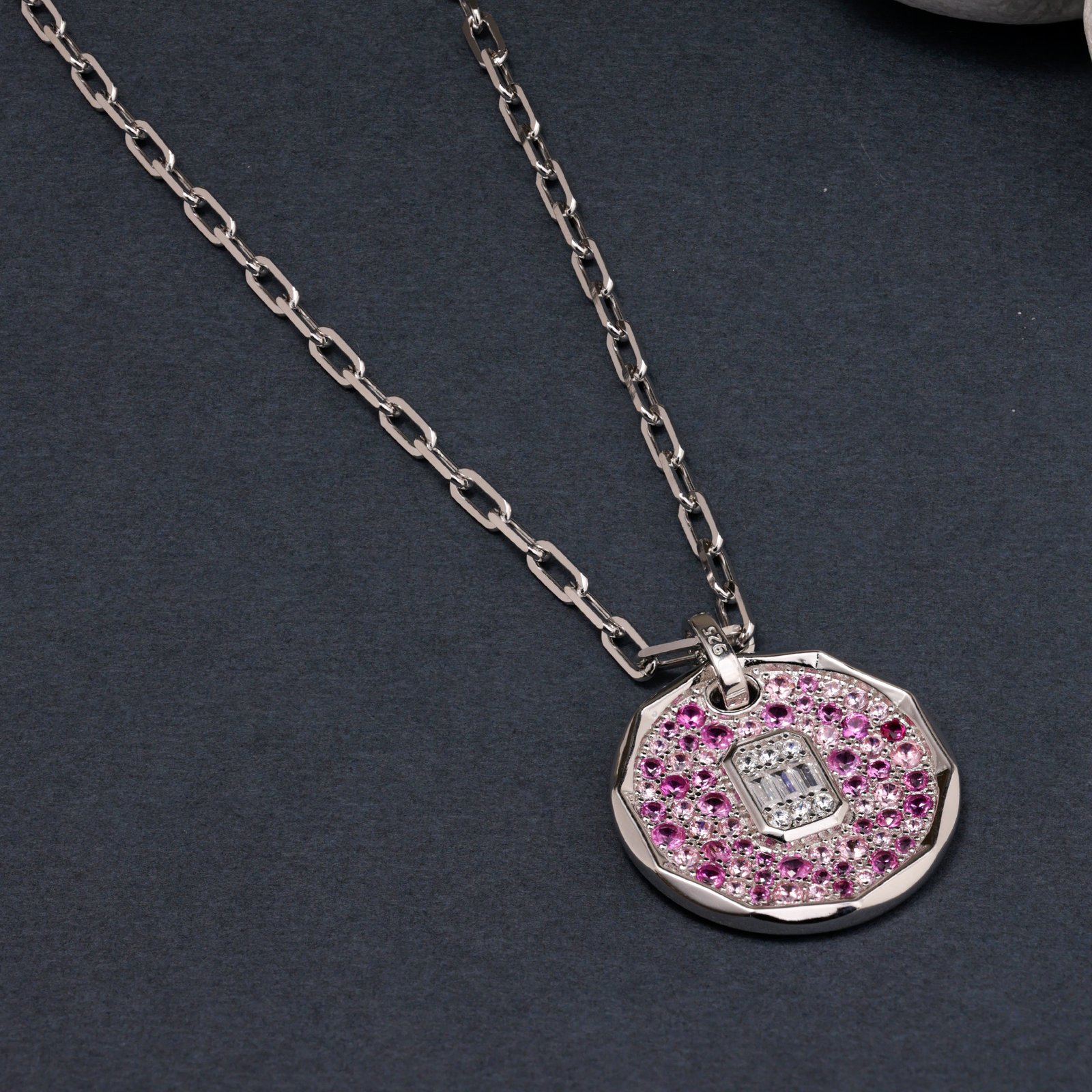 Rosé Epiphany Necklace - Image 3