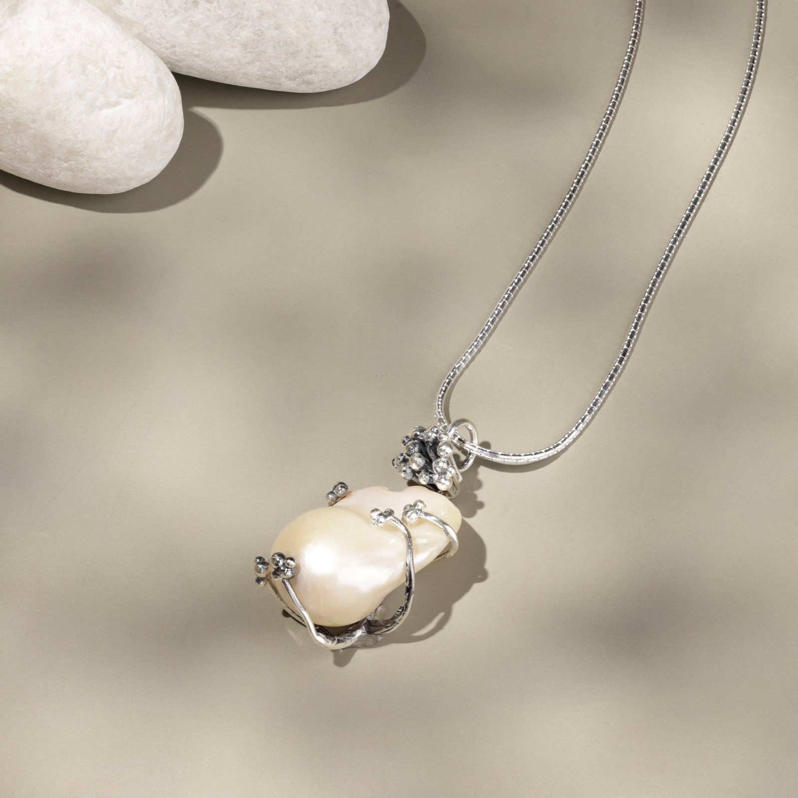 Marine Roots Necklace - Image 2