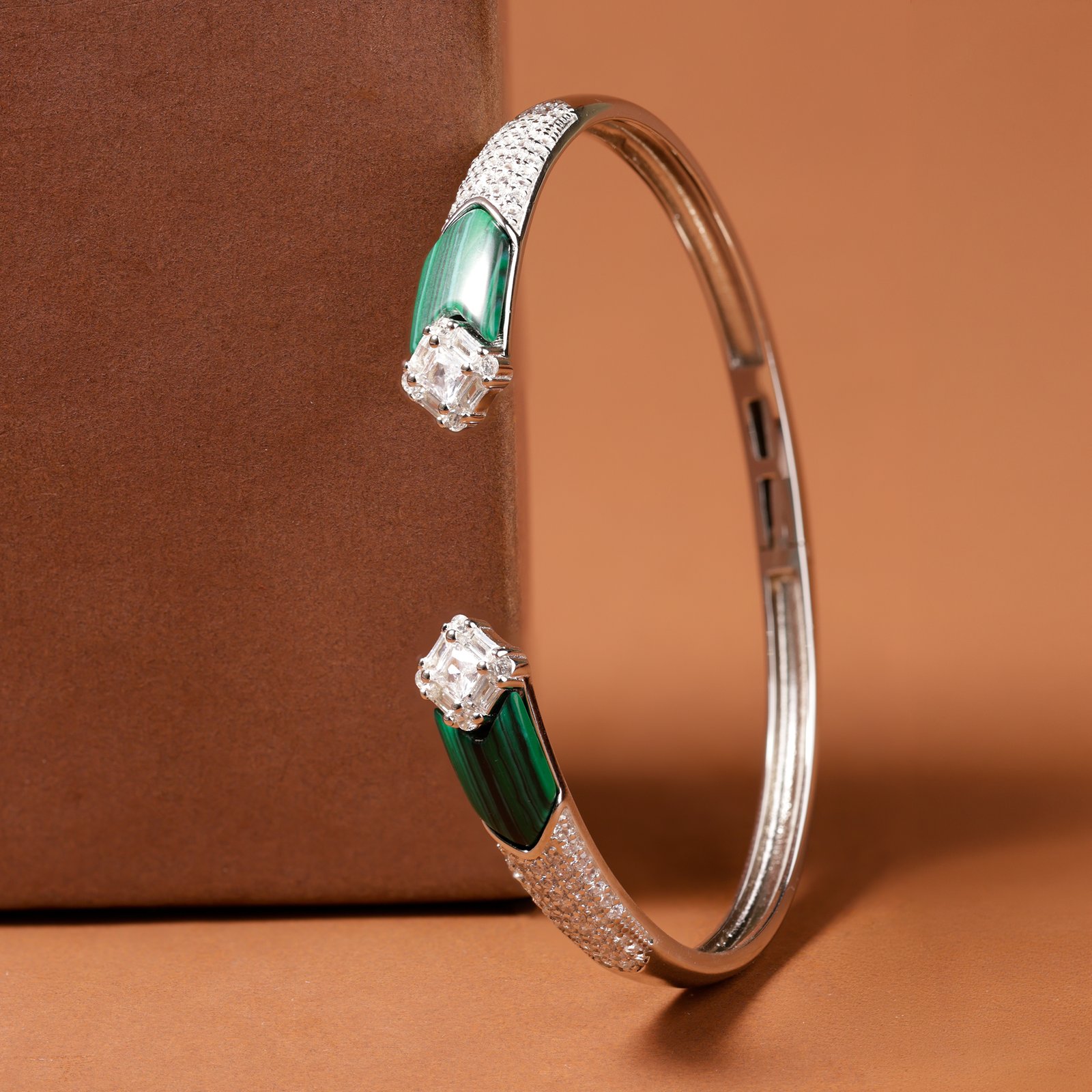 The Daphne Regency Cuff Bracelet - Image 4