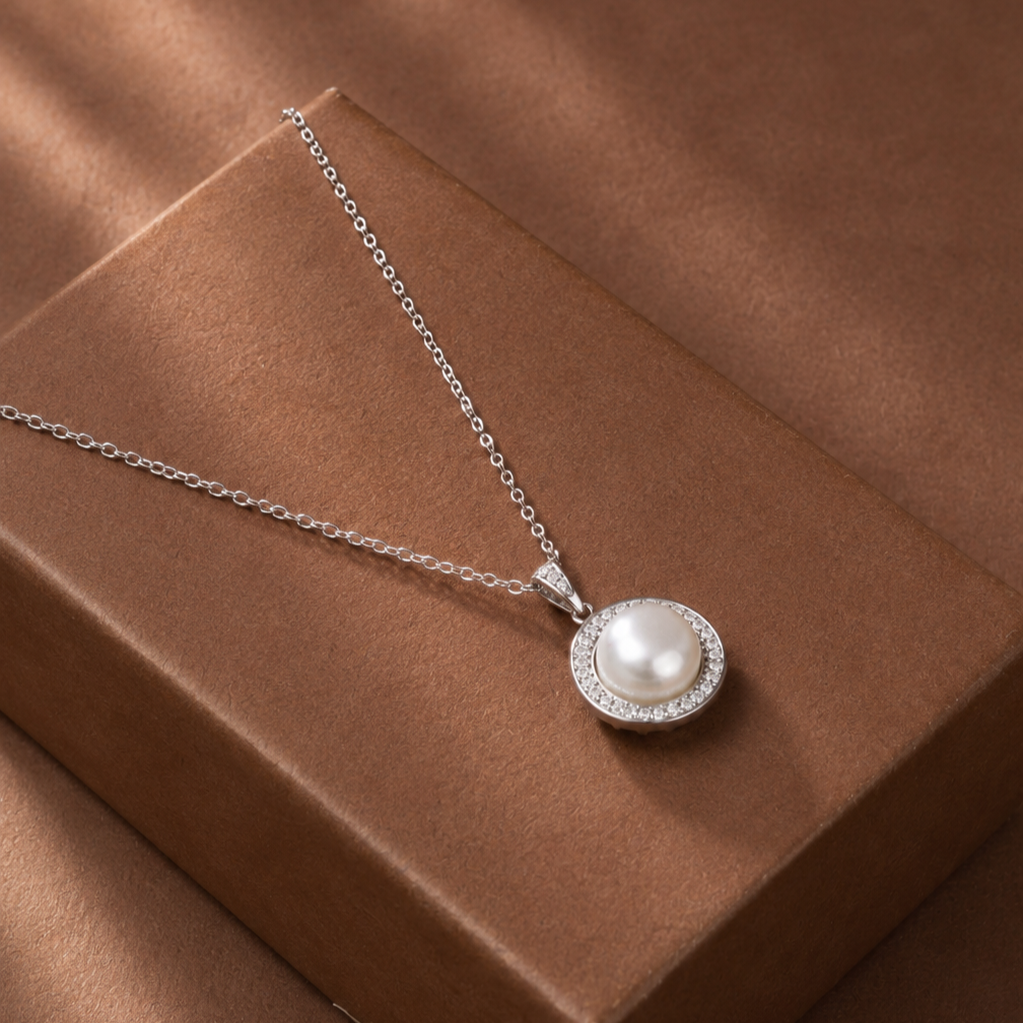 The Timeless bond Necklace - Image 3