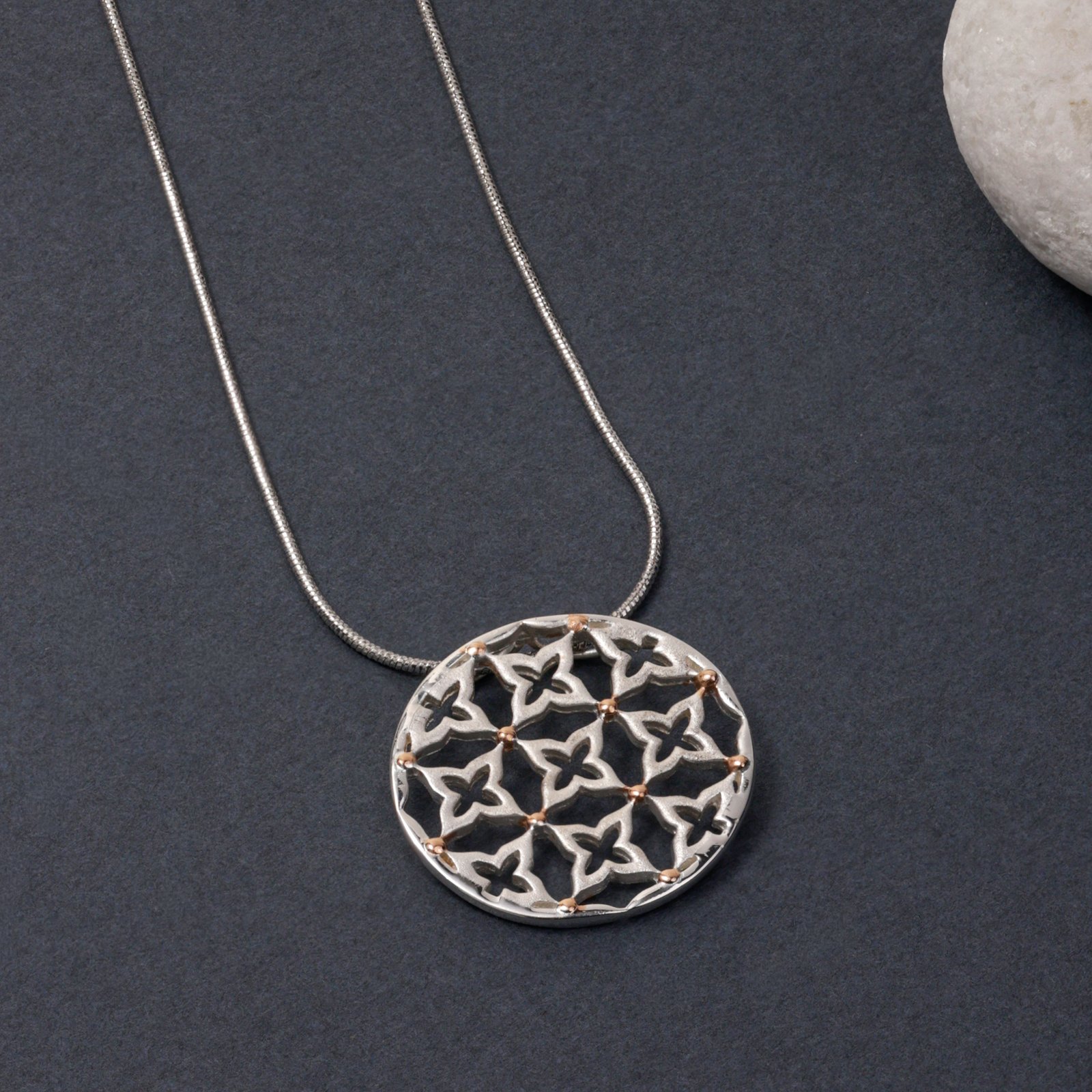 Endless Symphony Pendant Set - Image 4