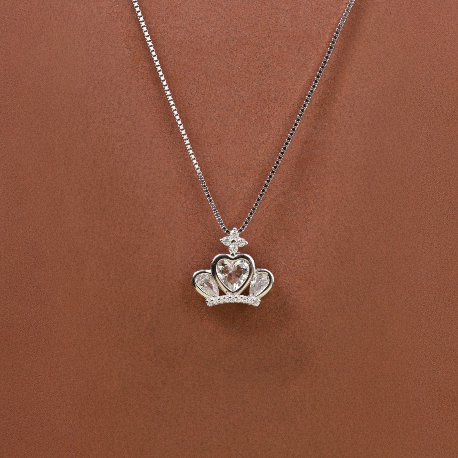 Majestic love Pendant Pendant Set - Image 4