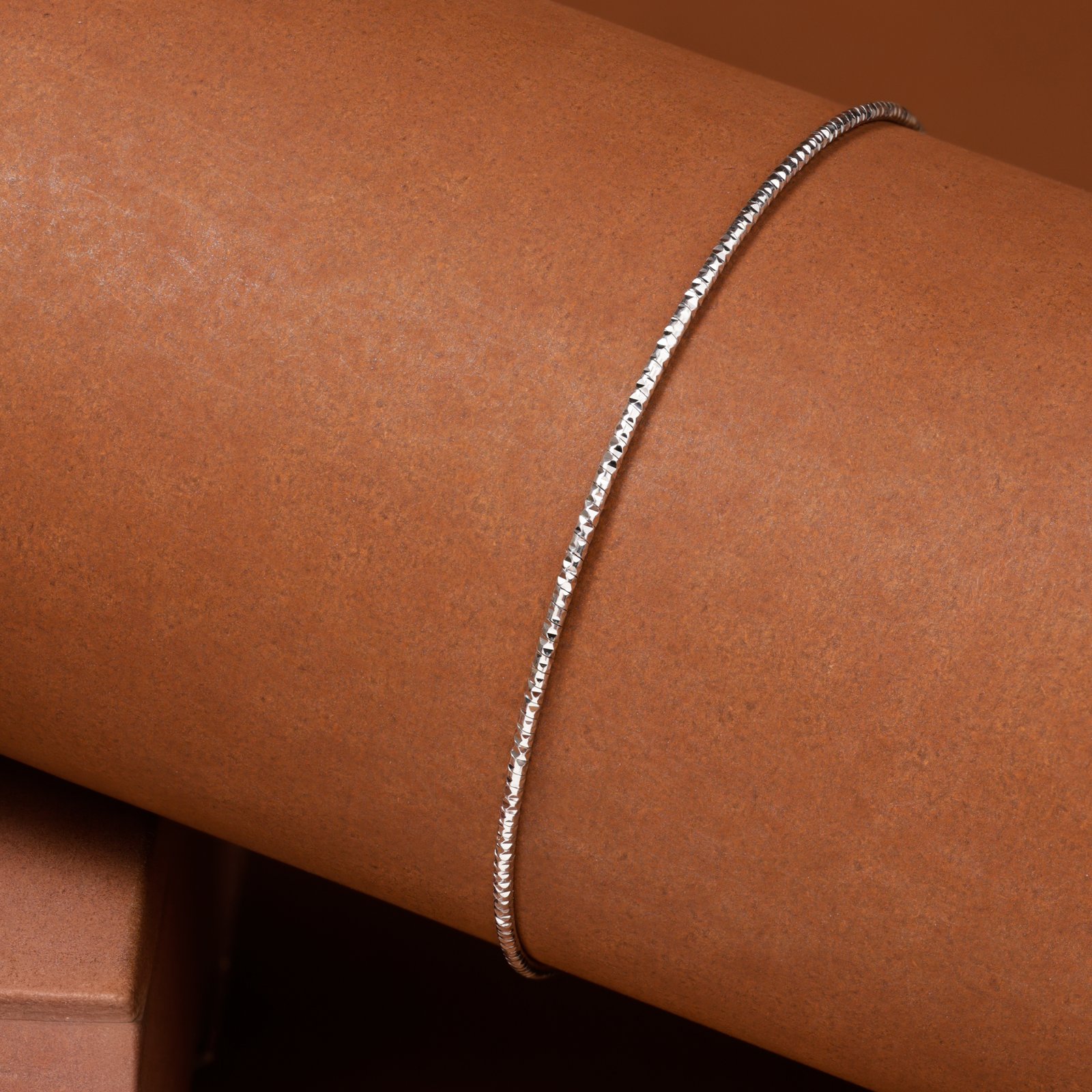 The Stella Sparkle Wire Bracelet - Image 4