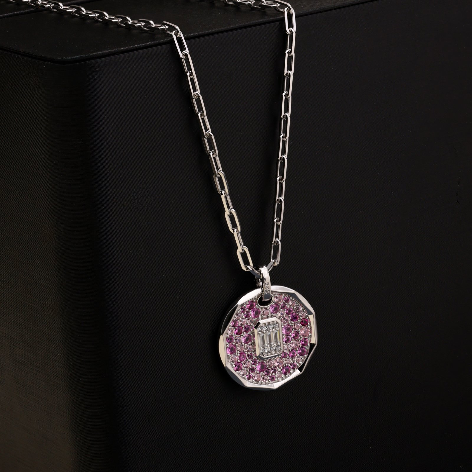 Rosé Epiphany Necklace - Image 4