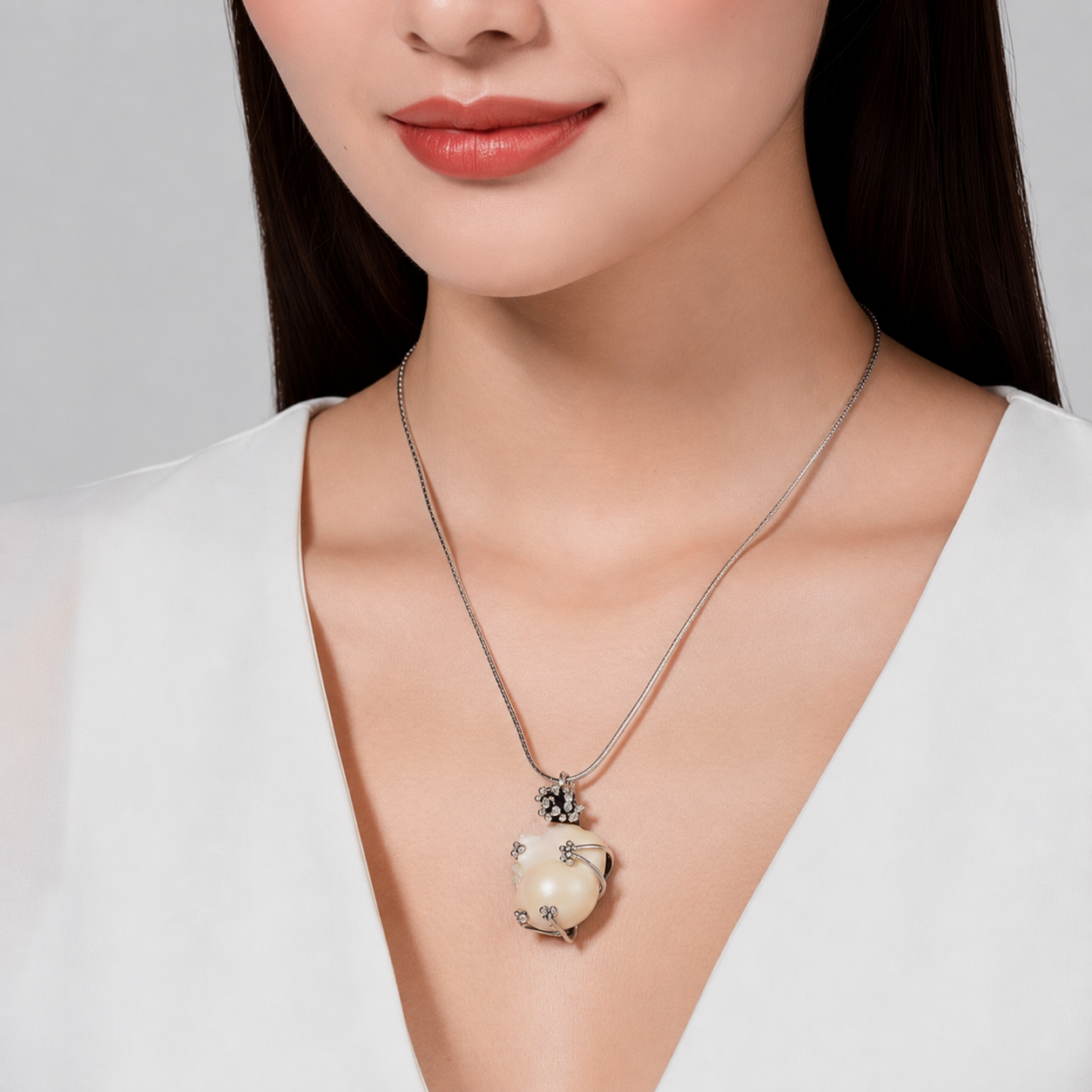 Marine Roots Necklace - Image 3