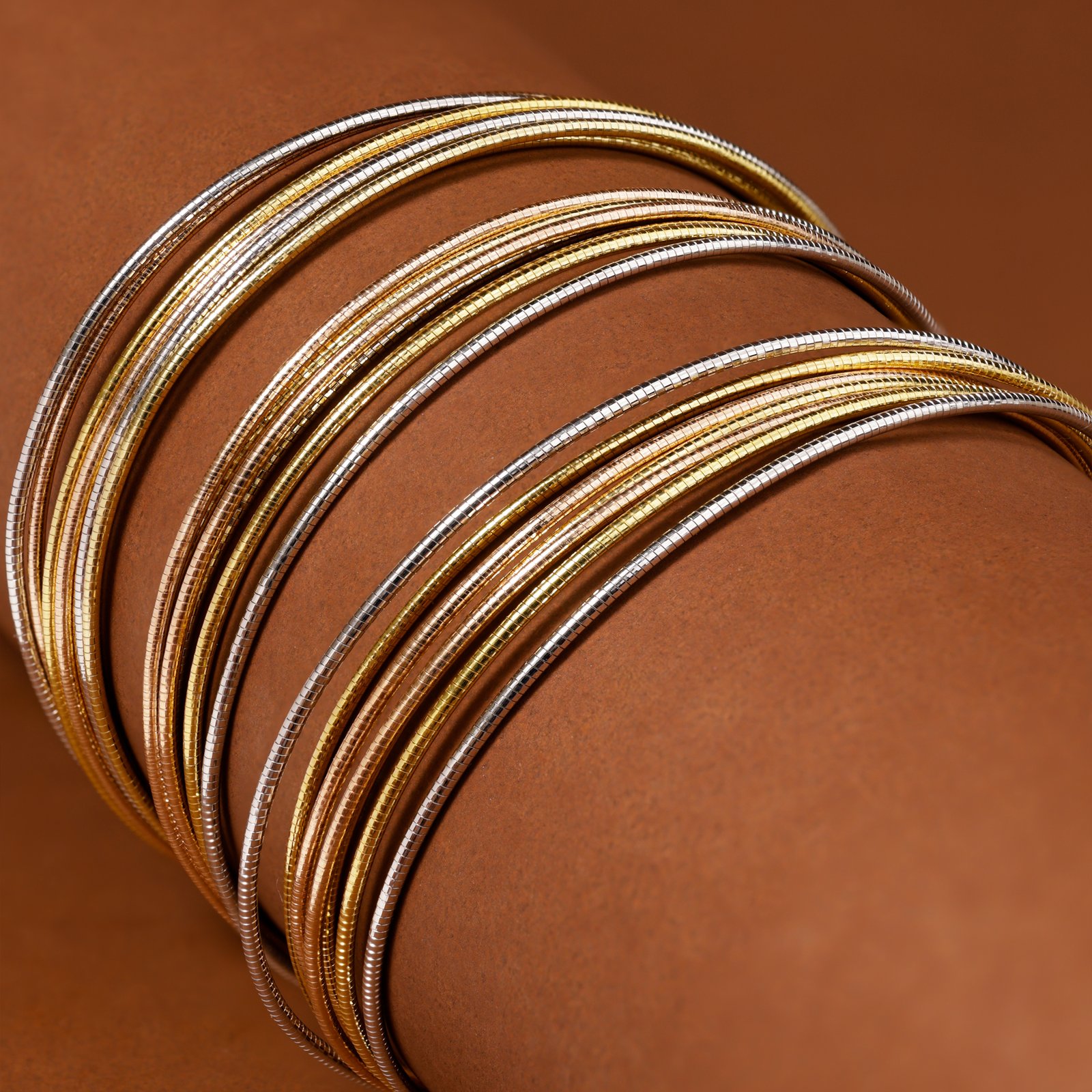 Multi-layered Celestial Bracelet - Image 3