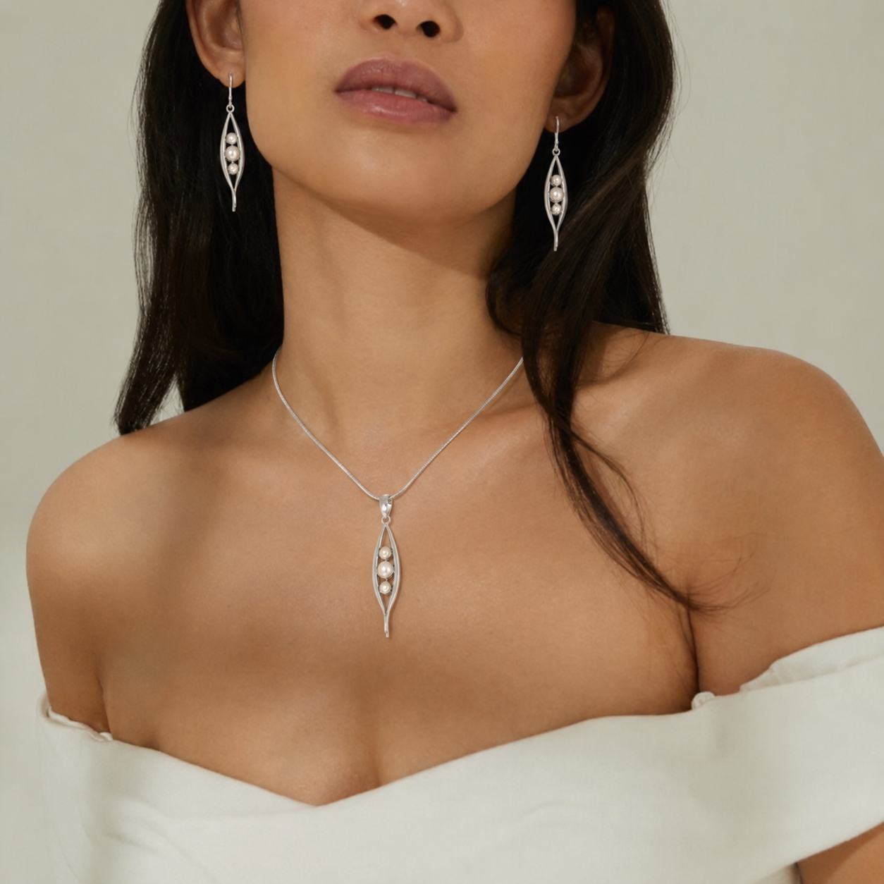 The Willow Dewdrop Set - Image 5