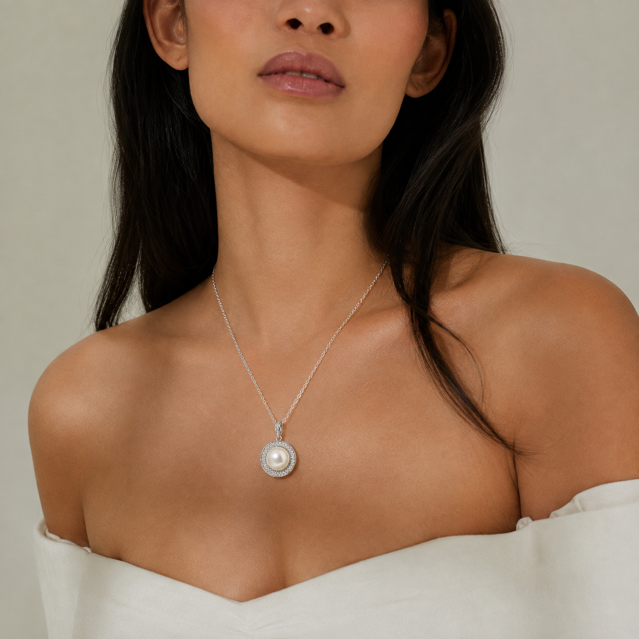 The Timeless bond Necklace - Image 4