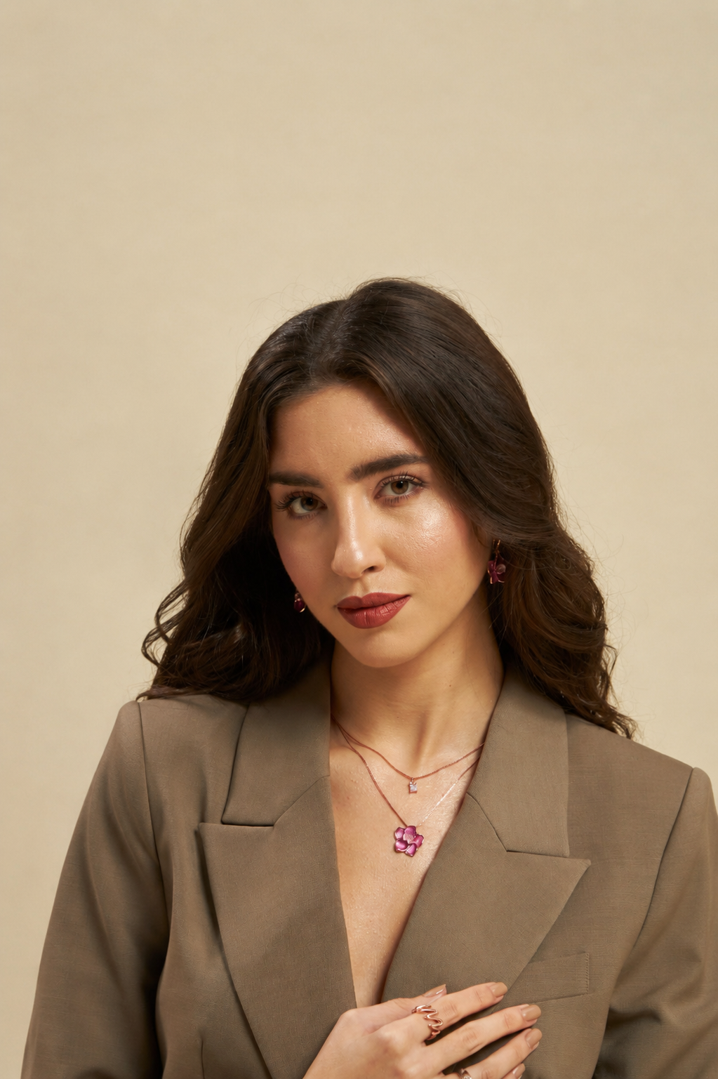 Enchented Wild Orchid Set - Image 4