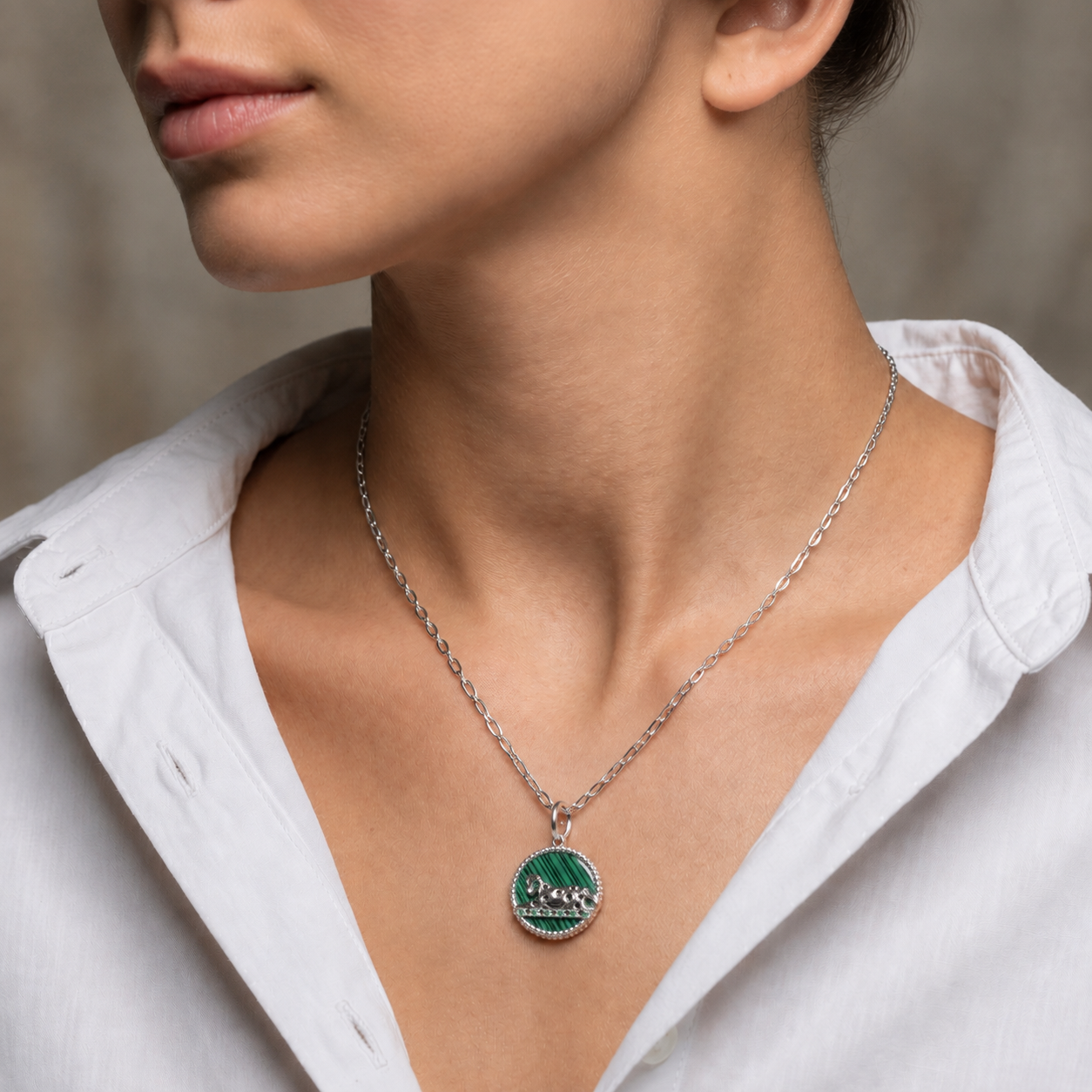 Fierce Grace Necklace - Image 4