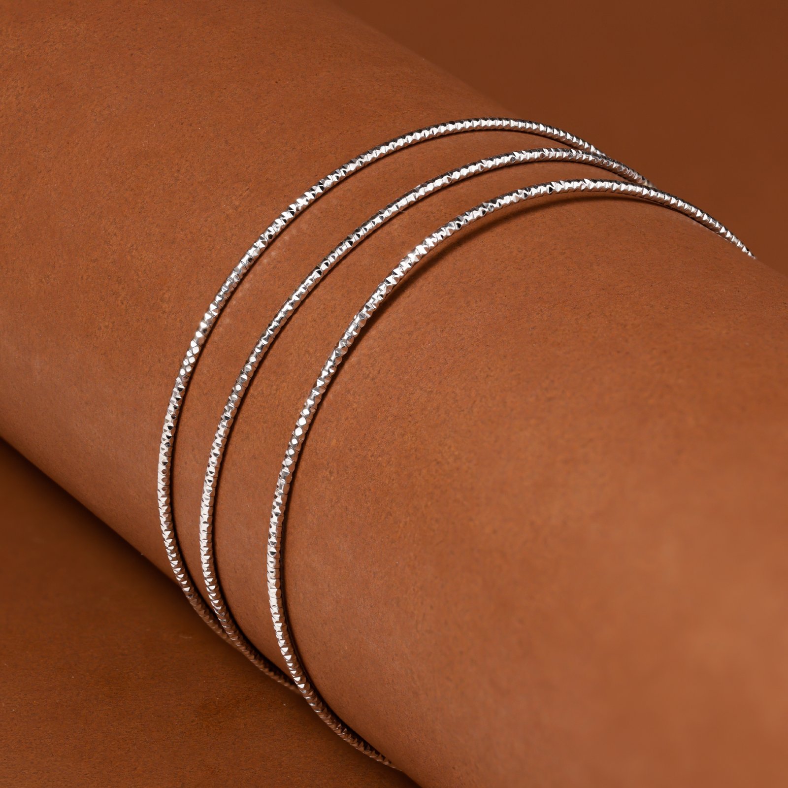 The Stella Sparkle Wire Bracelet - Image 3