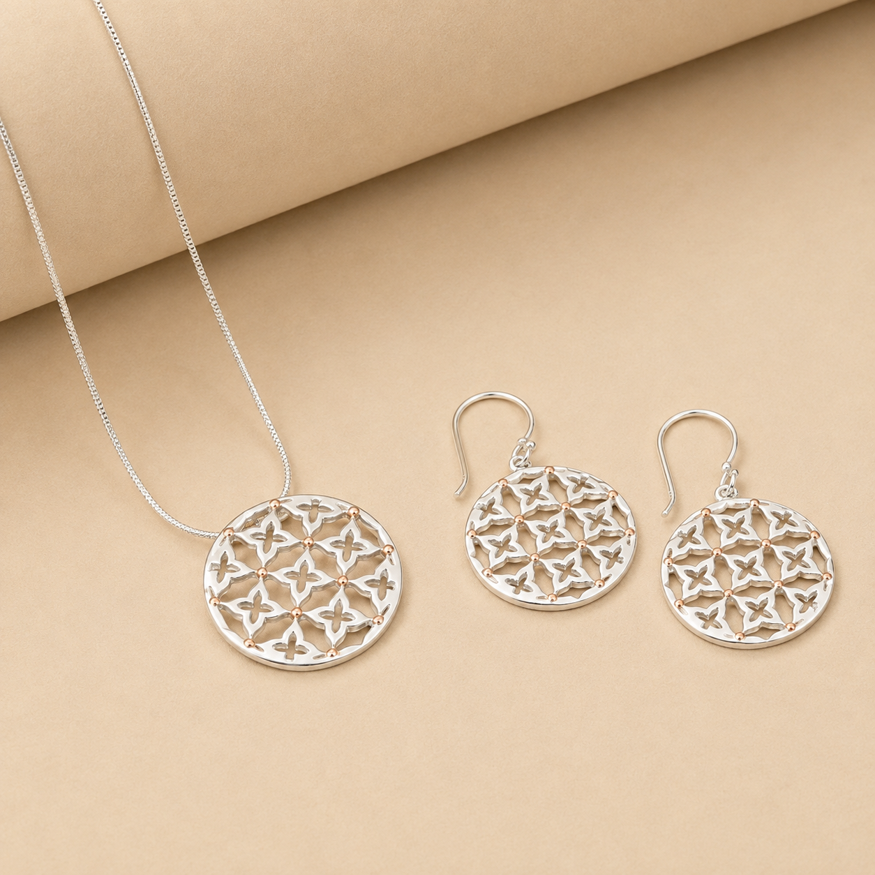 Endless Symphony Pendant Set - Image 6