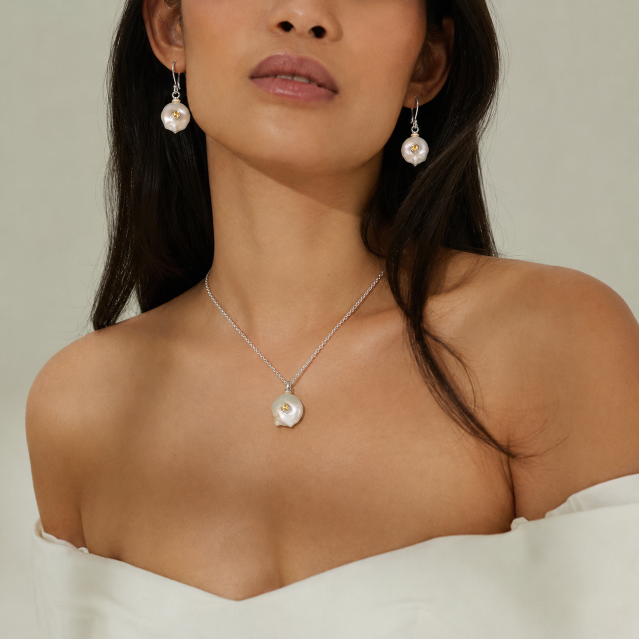 The Sunlit Baroque Drop Set - Image 5