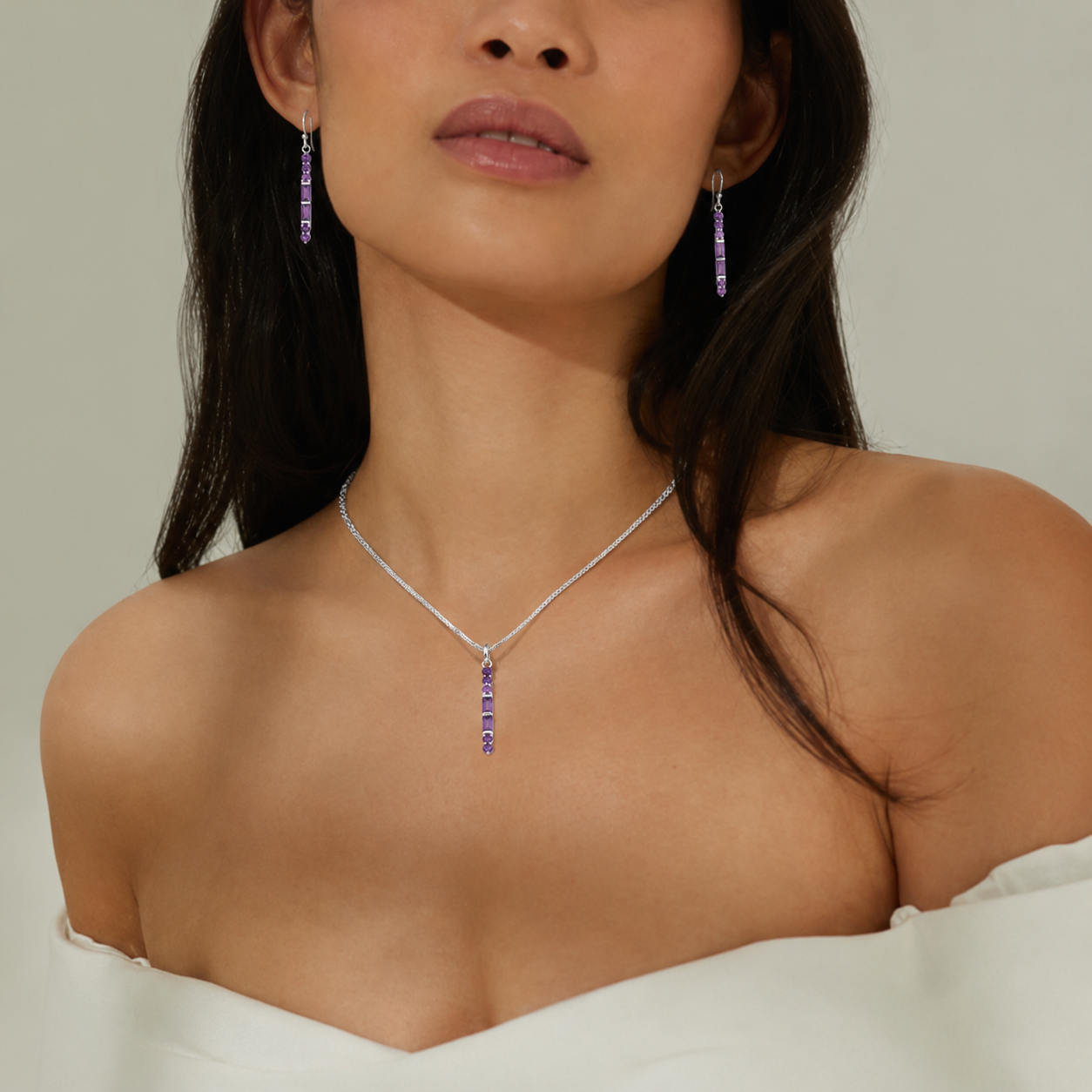 Necklaces