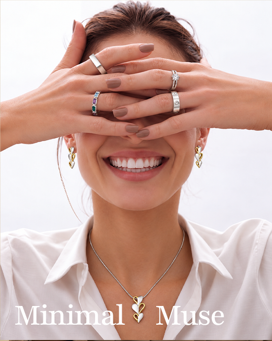 Earrings collection