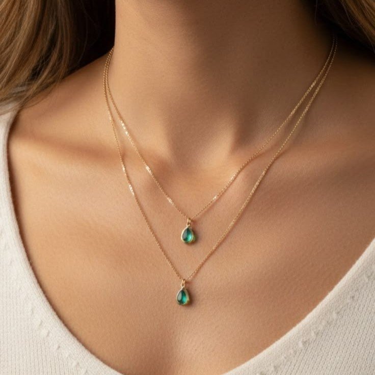 Necklaces