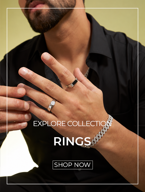 Rings collection